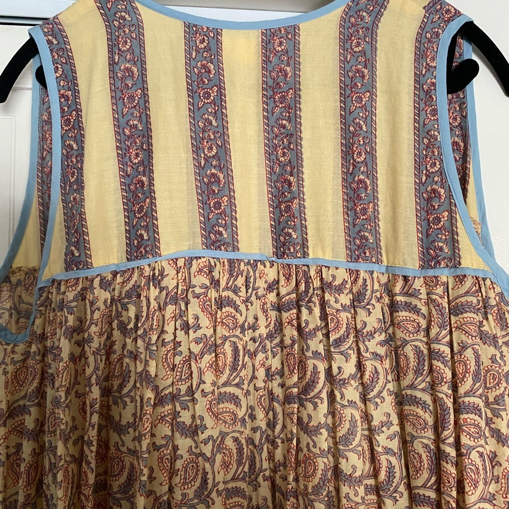 Daughters of India Aahna Maxi Dress - Picture 8 of 10